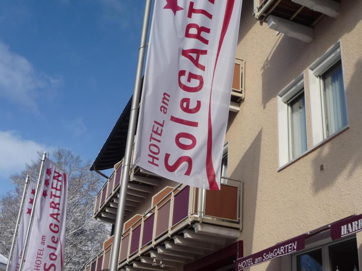 Hotel Solegarten Bad Duerrheim Exterior photo